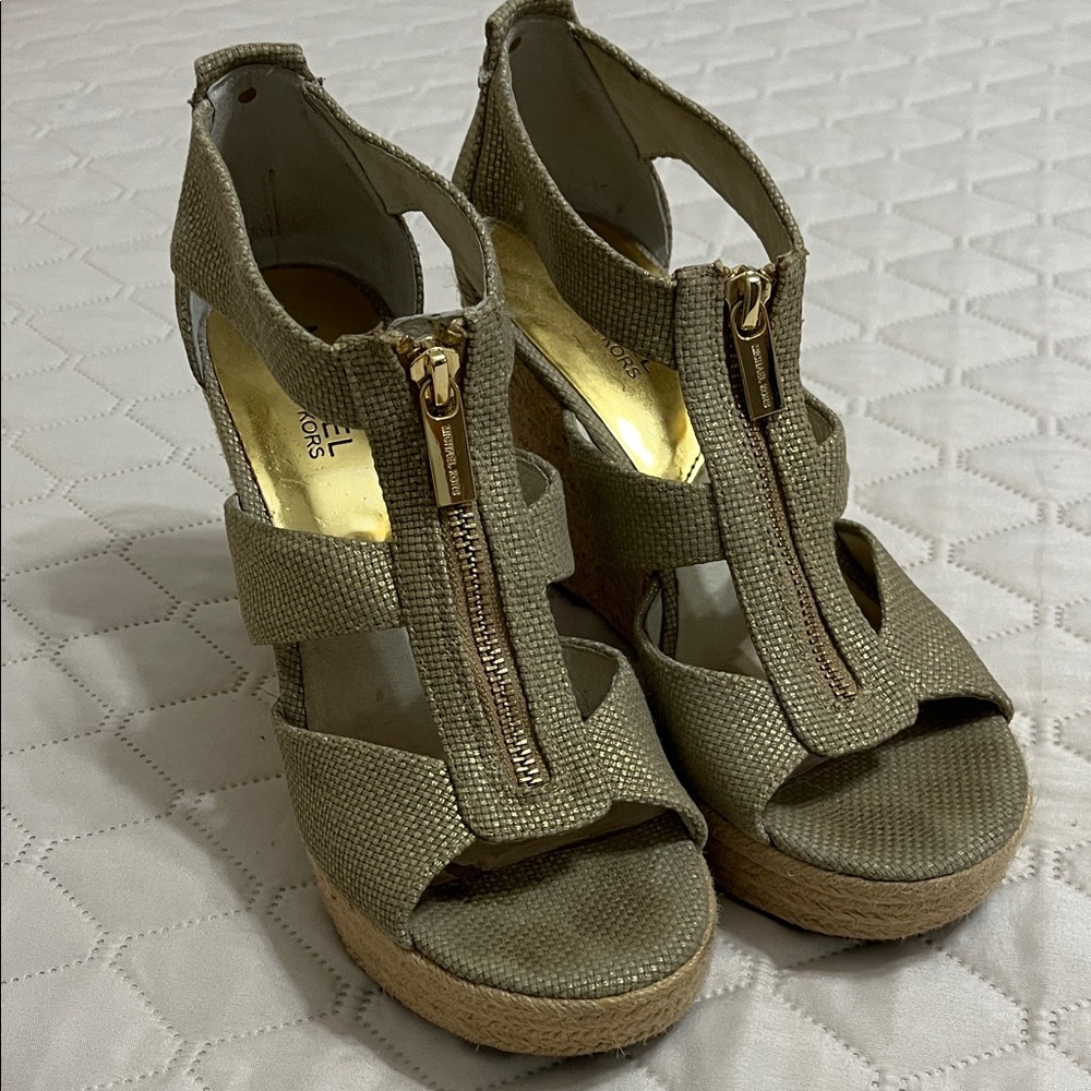 Michael Kors Berkley sandal